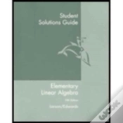 Capa do artigo Elem Lin Algebra Ssm 5ed