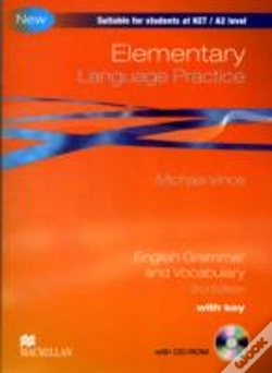 Capa do artigo Elemenatry Language Practice
