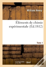 Capa do artigo Elemens De Chimie Experimentale. T. 1