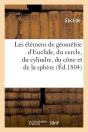 Elemens De Geometrie D Euclidedre Edition 1804 - Preview