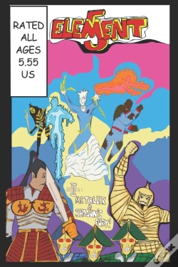 Capa do artigo Element 5