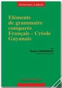 Capa do artigo Élément De Grammaire Comparée Français-Créole Guyanais