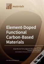 Element-Doped Functional Carbon-Based Materials