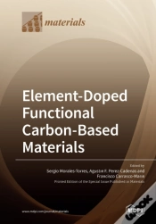 Capa do artigo Element-Doped Functional Carbon-Based Materials