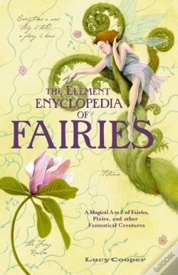 Capa do artigo Element Encyclopedia Of Fairies