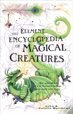 Capa do artigo Element Encyclopedia Of Magical Creatures
