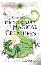 Capa do artigo Element Encyclopedia Of Magical Creatures