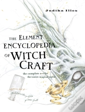 Capa do artigo Element Encyclopedia Of Witchcraft