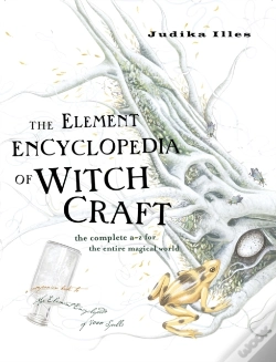 Capa do artigo Element Encyclopedia Of Witchcraft