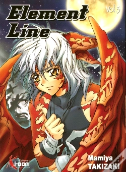 Capa do artigo Element Line T.3