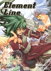 Capa do artigo Element Line T.4