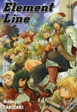 Capa do artigo Element Line T.7