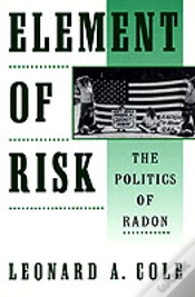 Capa do artigo Element Of Risk