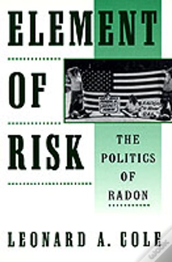 Capa do artigo Element Of Risk