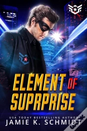 Capa do artigo Element Of Surprise