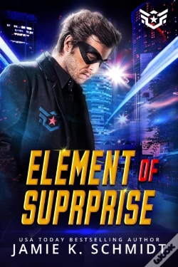 Capa do artigo Element Of Surprise