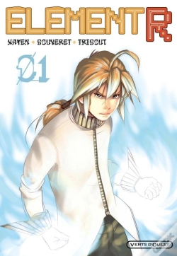 Capa do artigo Élément R Tome 1