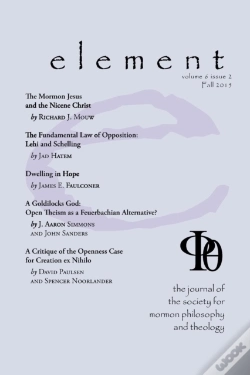 Capa do artigo Element