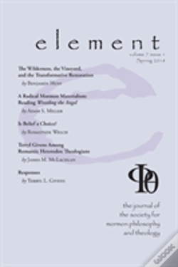 Capa do artigo Element