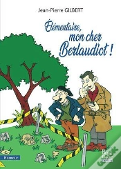 Capa do artigo Élémentaire, Mon Cher Berlaudiot !