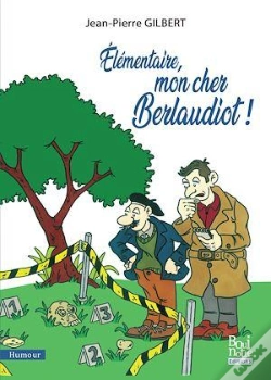 Capa do artigo Élémentaire, Mon Cher Berlaudiot !