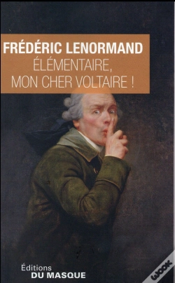 Capa do artigo Élémentaire, Mon Cher Voltaire !