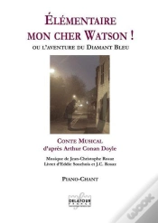 Capa do artigo Elementaire Mon Cher Watson ! (Piano-Chant)