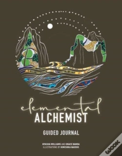 Capa do artigo Elemental Alchemist Guided Journal