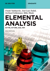 Capa do artigo Elemental Analysis