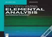 Elemental Analysis