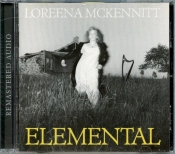 Capa do artigo Elemental - CD