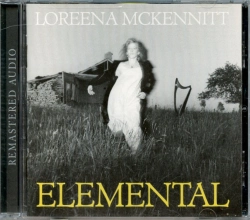 Capa do artigo Elemental - CD