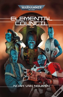 Capa do artigo Elemental Council