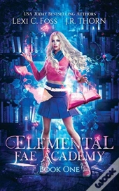 Elemental Fae Academy: Book One