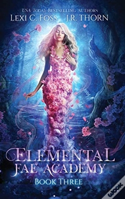 Capa do artigo Elemental Fae Academy: Book Three