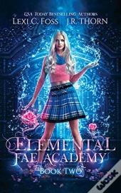Elemental Fae Academy: Book Two