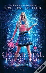 Capa do artigo Elemental Fae Academy: Book Two