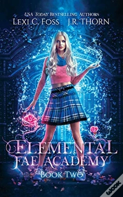 Capa do artigo Elemental Fae Academy: Book Two