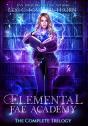 Elemental Fae Academy: The Complete Tril - Preview