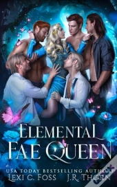 Elemental Fae Queen