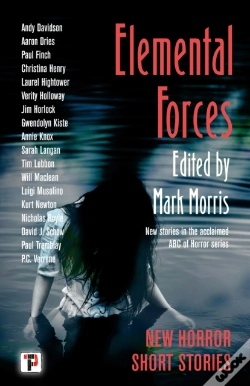 Capa do artigo Elemental Forces
