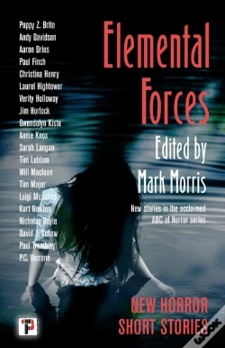 Capa do artigo Elemental Forces