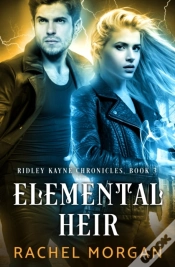 Capa do artigo Elemental Heir