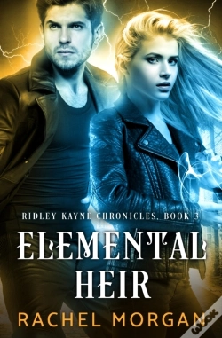 Capa do artigo Elemental Heir