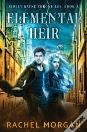 Capa do artigo Elemental Heir