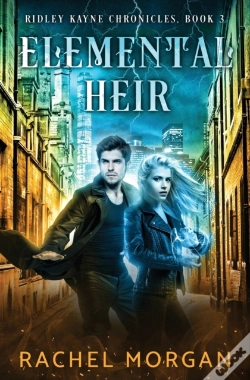 Capa do artigo Elemental Heir