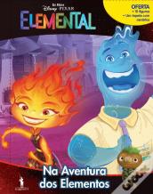 Elemental - Na Aventura dos Elementos