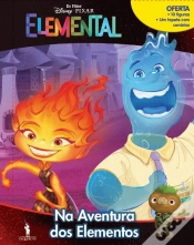 Capa do artigo Elemental - Na Aventura dos Elementos
