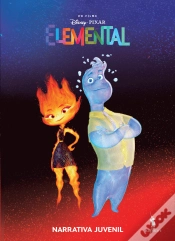 Capa do artigo Elemental - Narrativa Juvenil