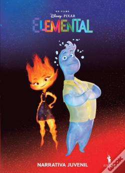 Capa do artigo Elemental - Narrativa Juvenil